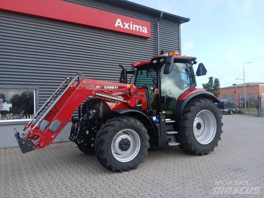 Case IH Maxxum 115EP Traktorer