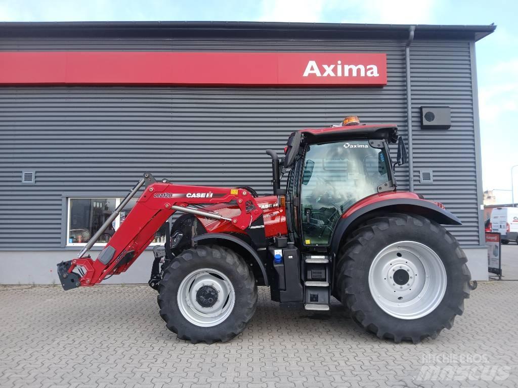Case IH Maxxum 115EP Traktorer