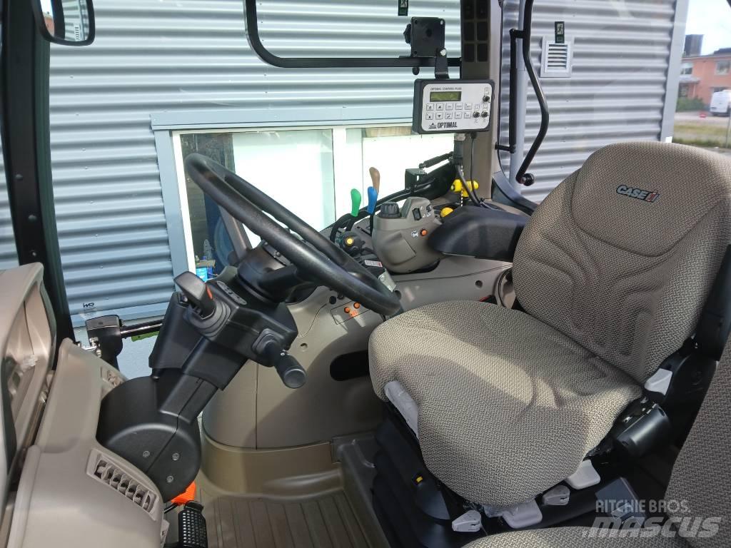 Case IH Maxxum 115EP Traktorer