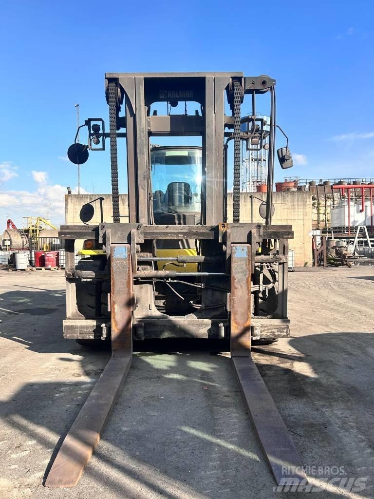 Kalmar DCG 250-12LB Dieselmotviktstruckar