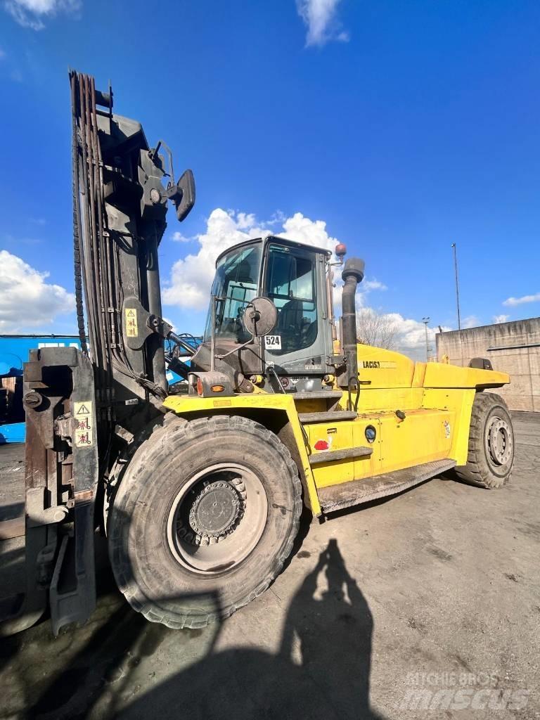 Kalmar DCG 250-12LB Dieselmotviktstruckar