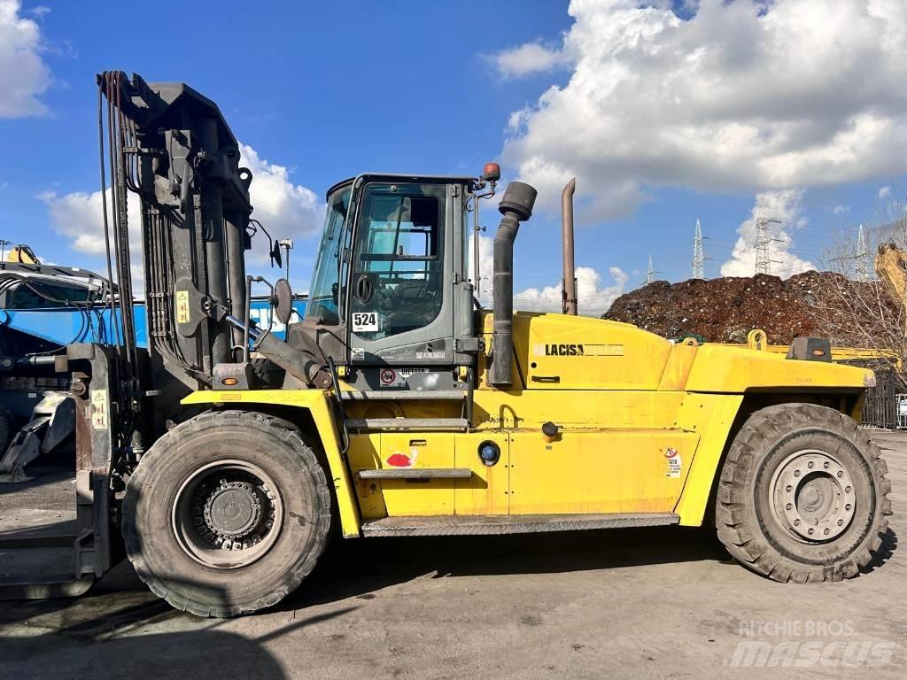 Kalmar DCG 250-12LB Dieselmotviktstruckar