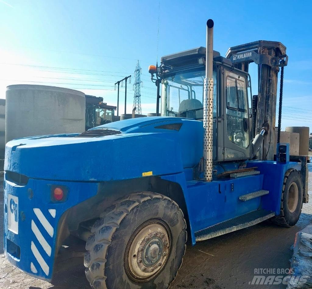 Kalmar DCG 160-12 Dieselmotviktstruckar