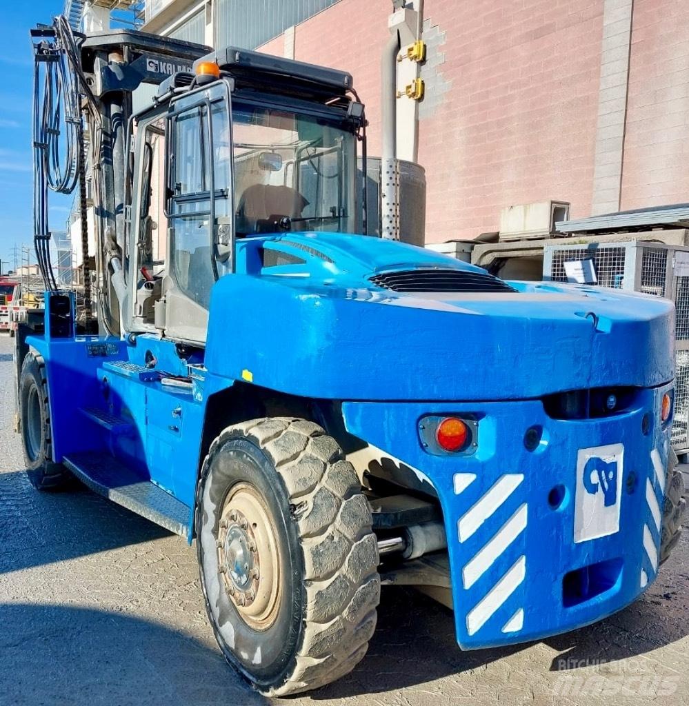 Kalmar DCG 160-12 Dieselmotviktstruckar
