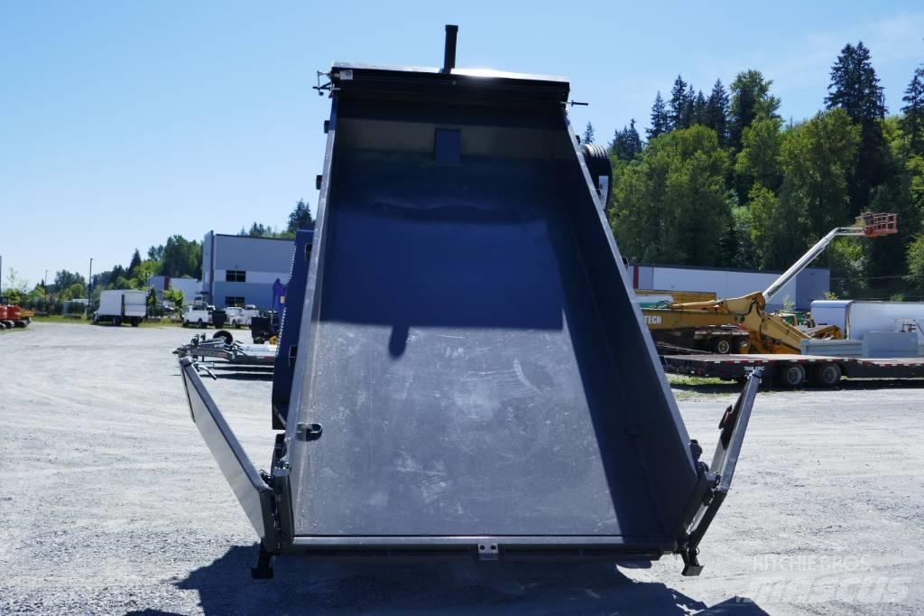 RawMaxx LPXT14BP14K Tippsläp