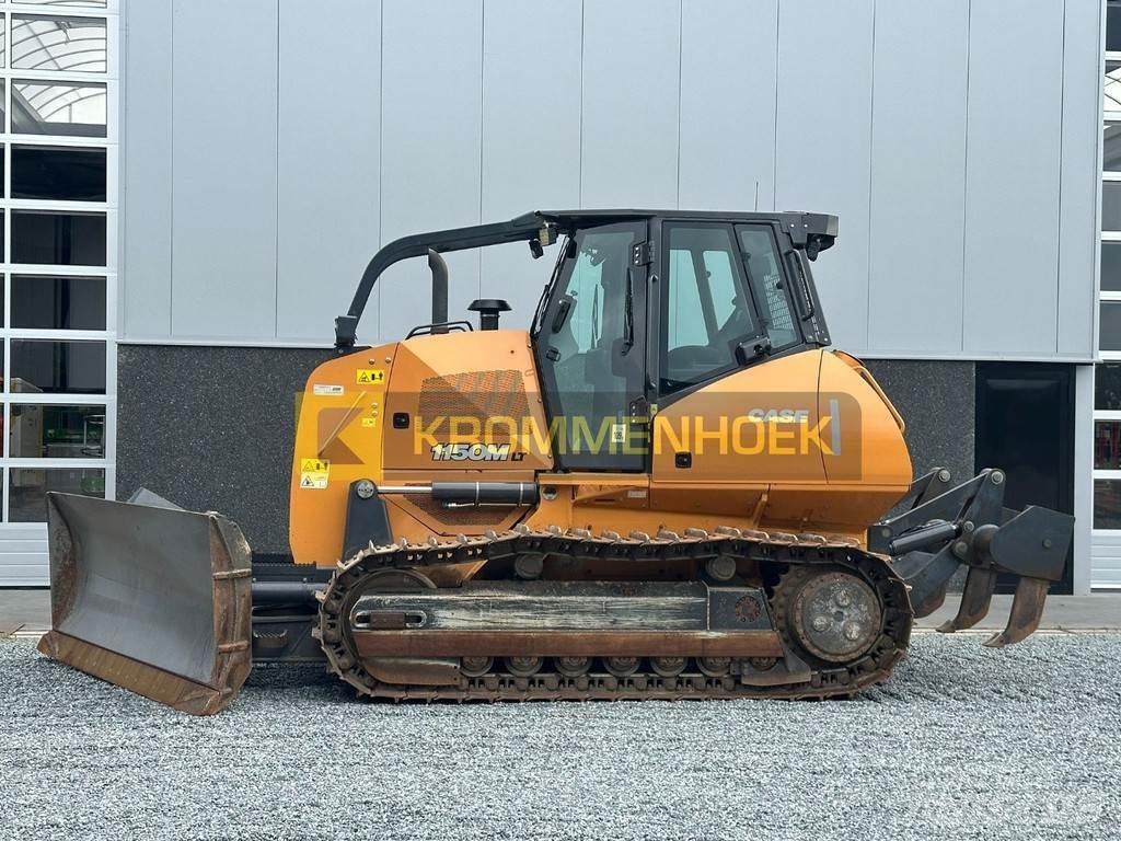 CASE 1150M LT Bandschaktare