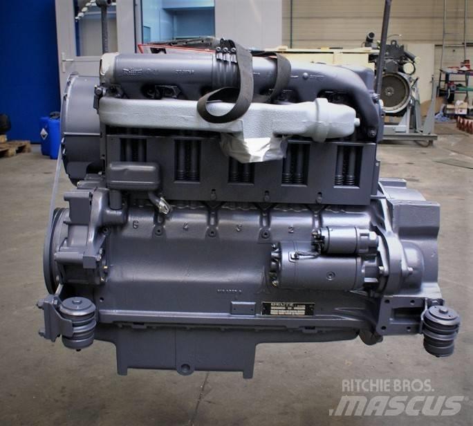 Deutz F5L912W Motorer
