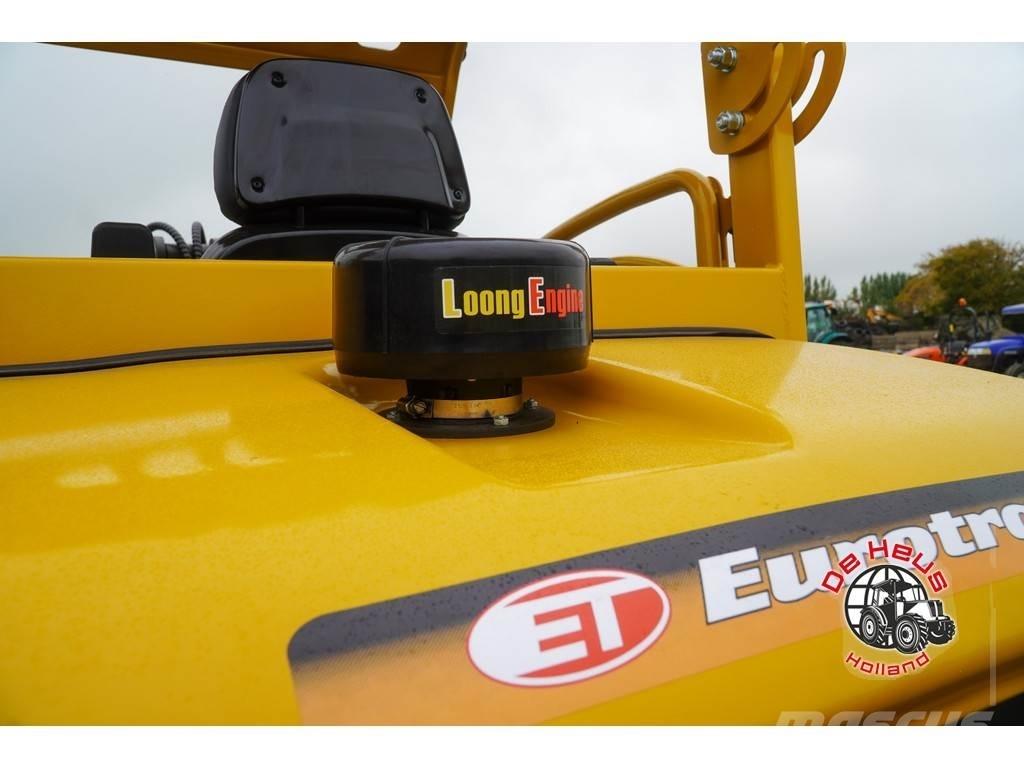Eurotrac W12S Hjullastare