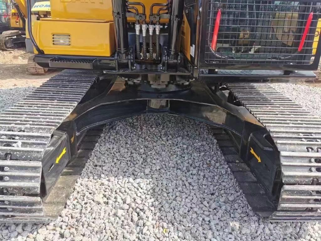  三一 155 Midigrävmaskiner 7t - 12t