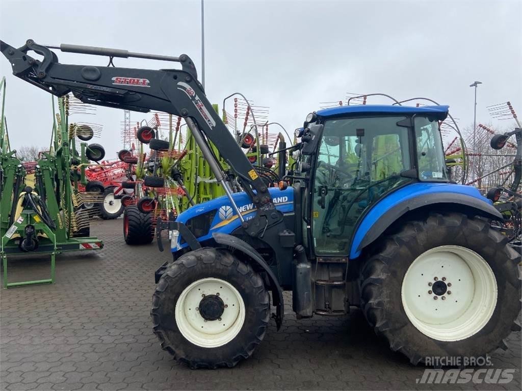 New Holland T 4.95 Traktorer