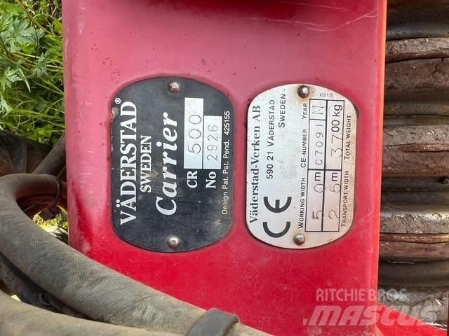 Väderstad Carrier500 Tallriksredskap