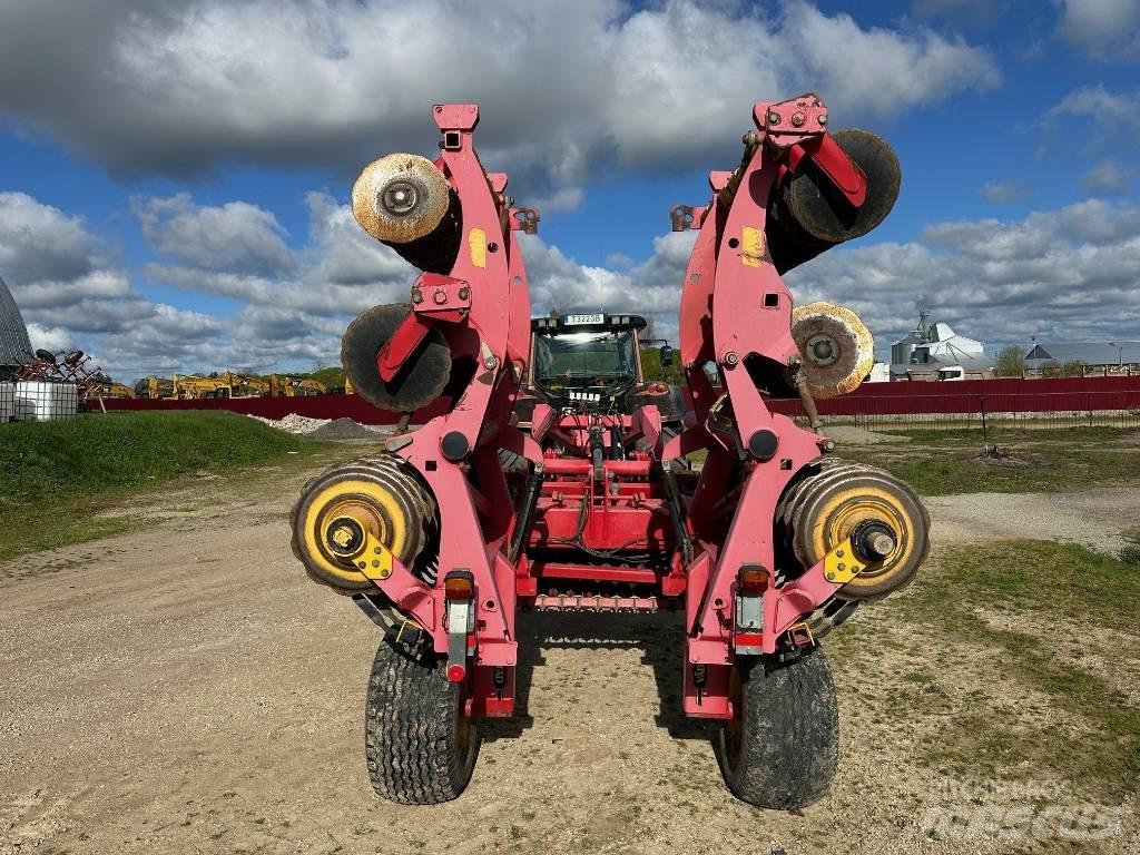 Väderstad Carrier500 Tallriksredskap