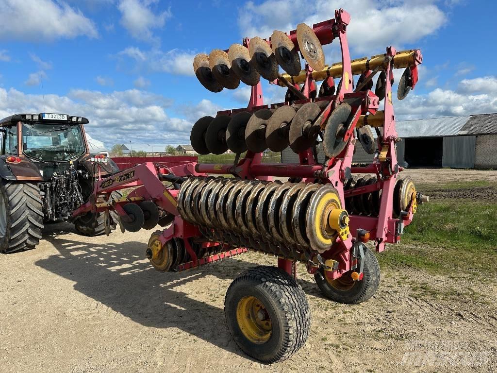Väderstad Carrier500 Tallriksredskap