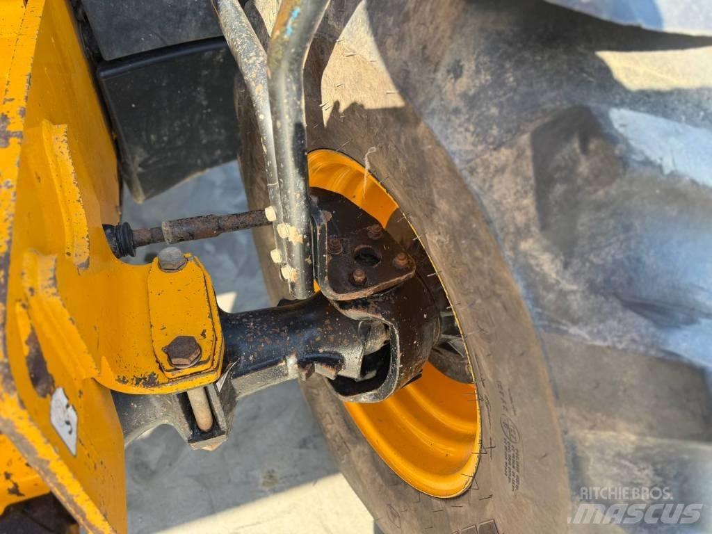 JCB 541-70 AGRI PRO Redskapsbärare för lantbruk