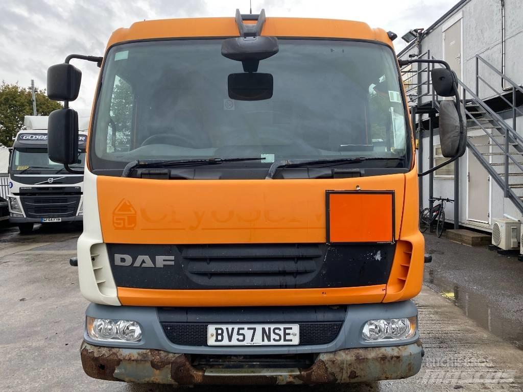 DAF LF55.180 Tankbilar
