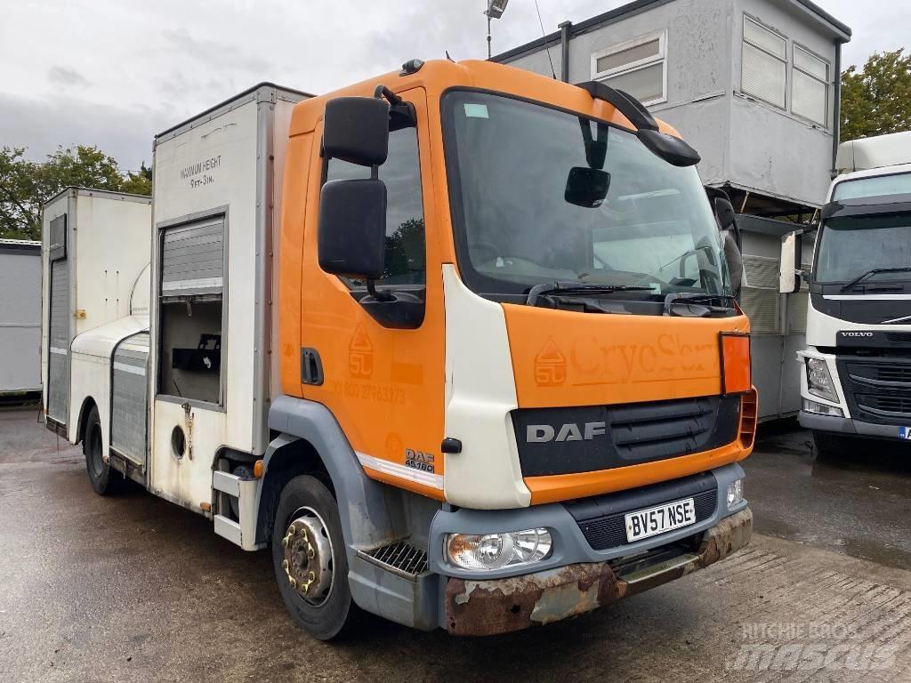DAF LF55.180 Tankbilar