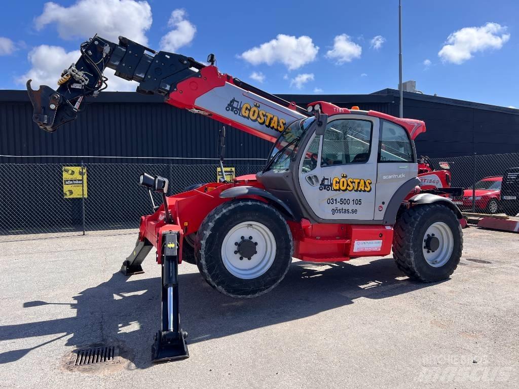 Manitou MT 1840 A Teleskoplastare
