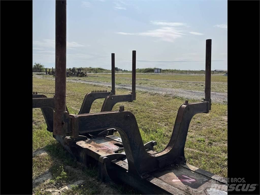 John Deere 1510E Redskap till skogsmaskiner