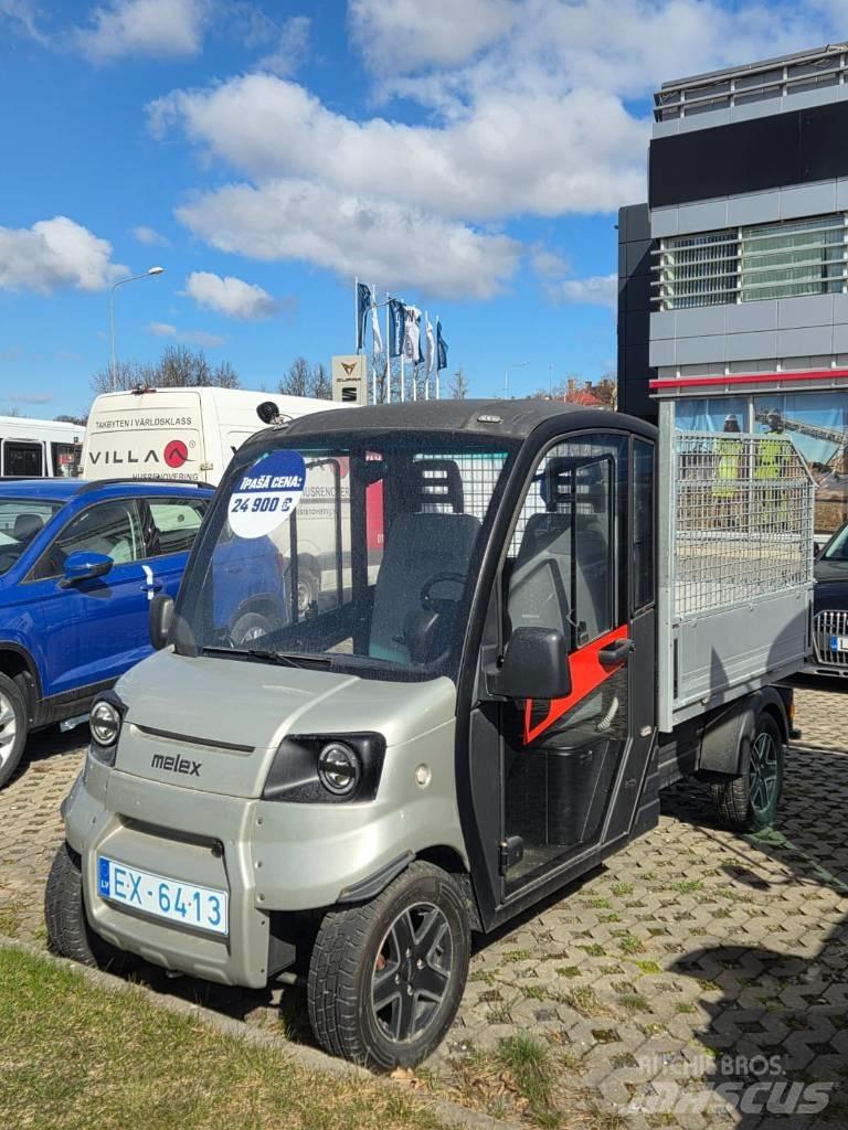 Melex N50L Personbilar