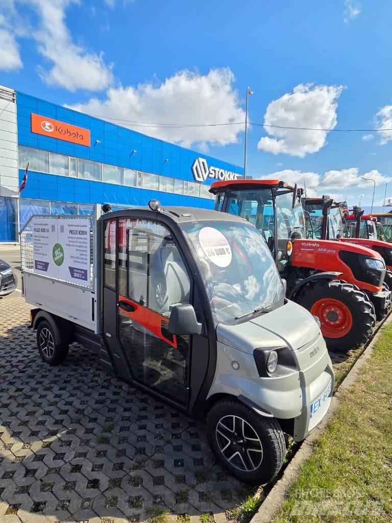 Melex N50L Personbilar