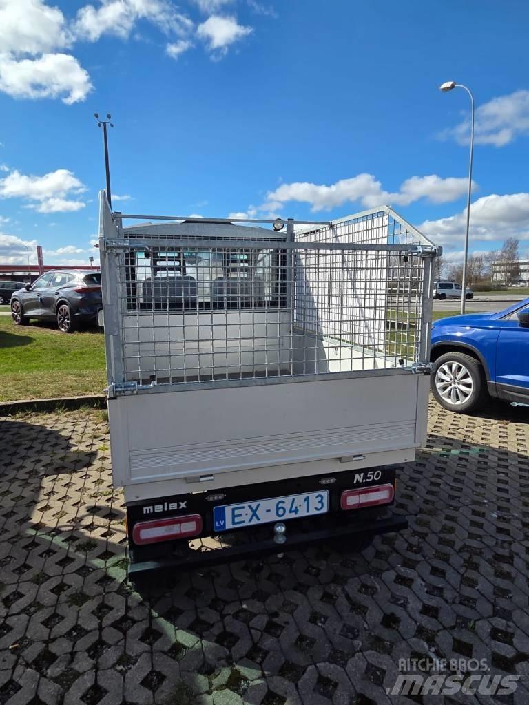 Melex N50L Personbilar