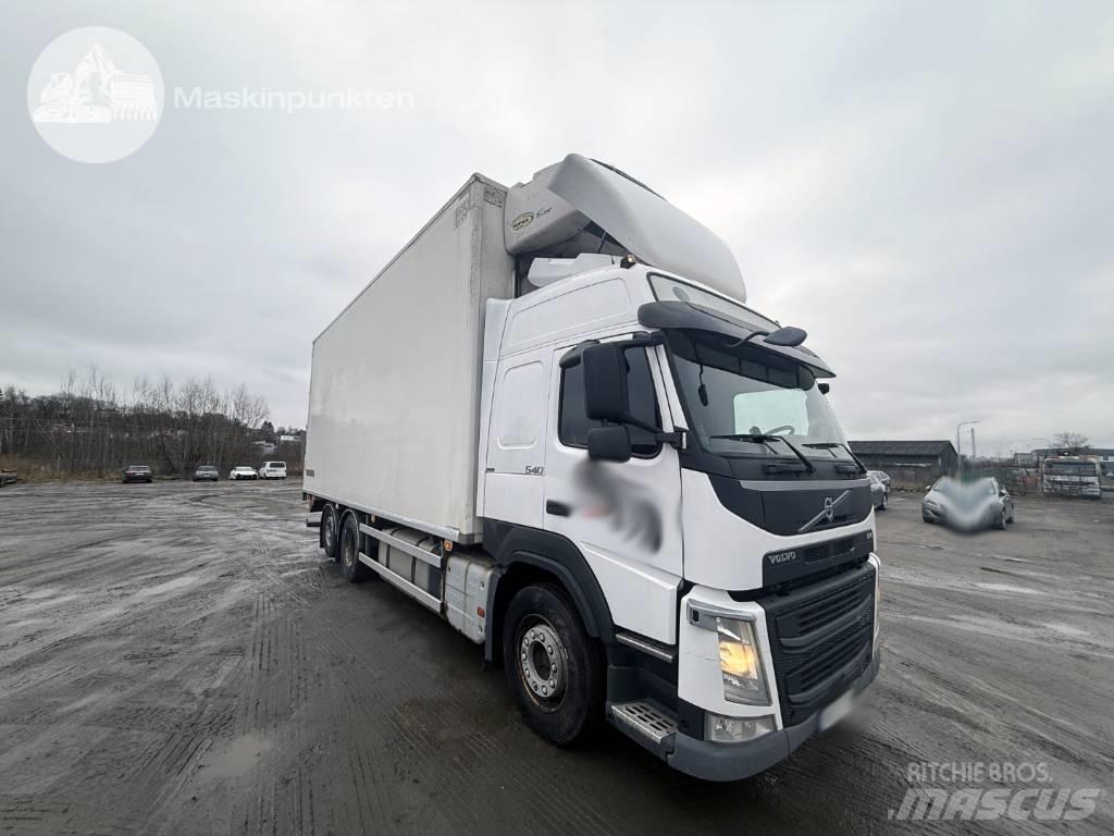 Volvo FM 540 Skåpbilar Kyl/Frys/Värme