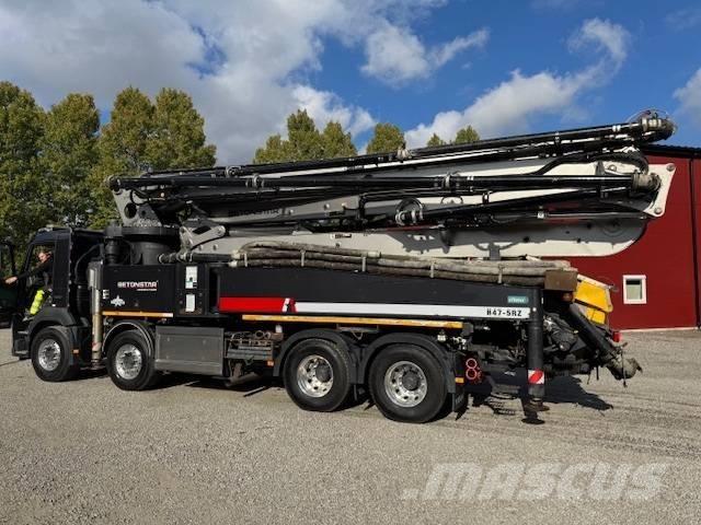 Volvo FM 460 Cementbil