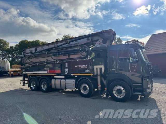 Volvo FM 460 Cementbil