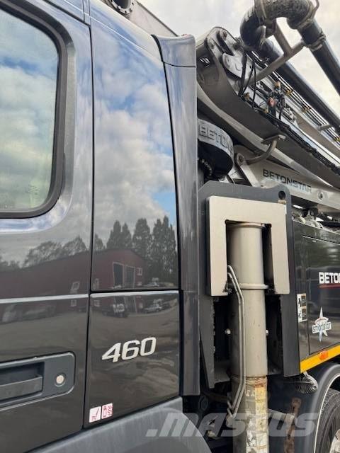 Volvo FM 460 Cementbil