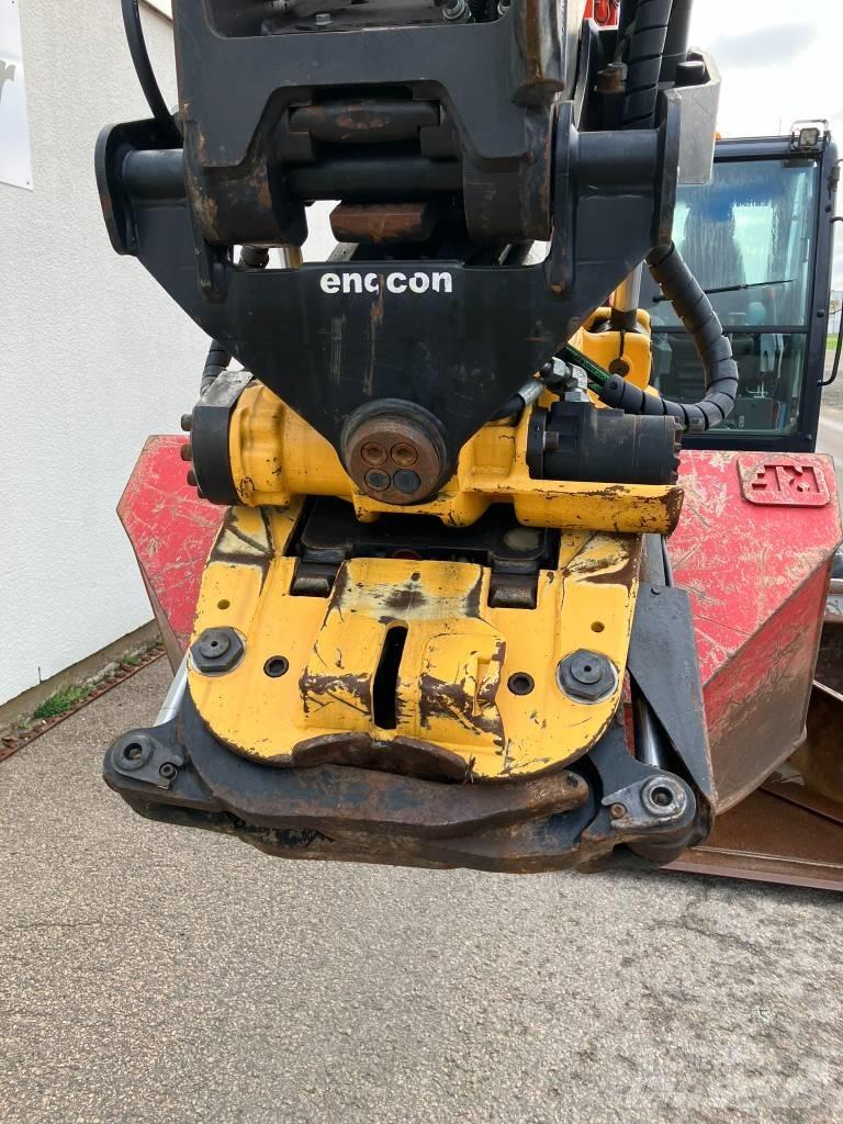 Kubota KX 080-4 Midigrävmaskiner 7t - 12t