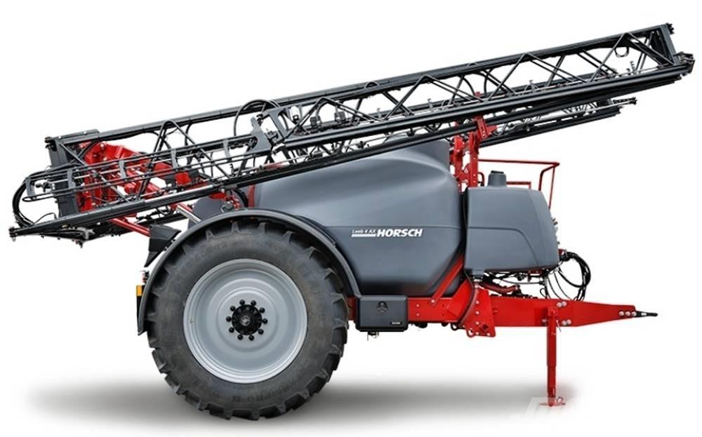 Horsch Leeb 4 AX Dragna sprutor