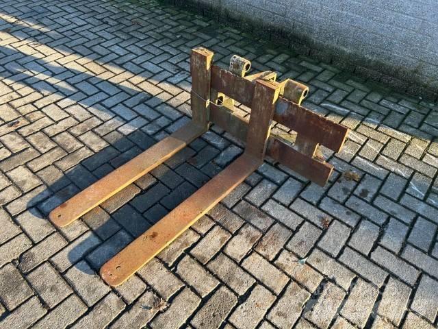  Pallet Vork Pallgafflar
