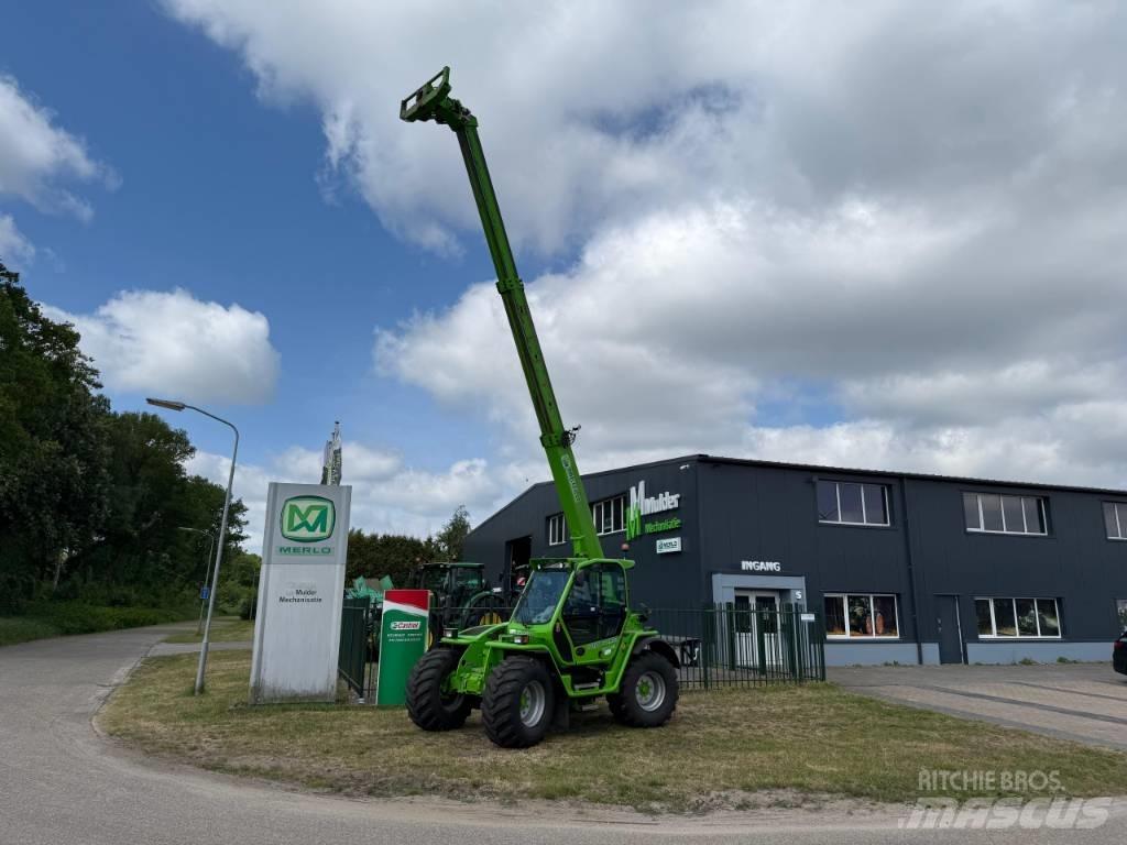 Merlo P 37.10 CS Teleskoplastare