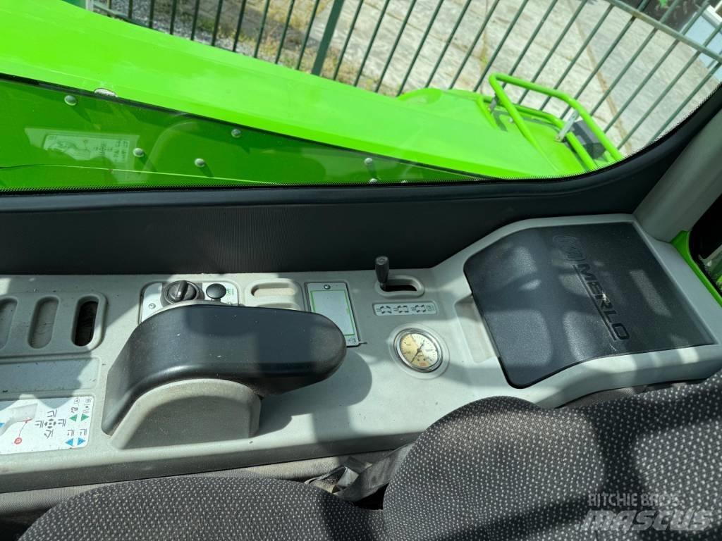 Merlo P 37.10 CS Teleskoplastare