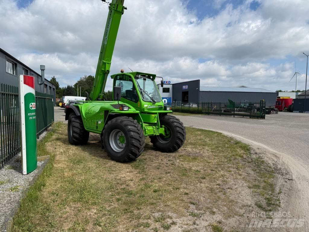 Merlo P 37.10 CS Teleskoplastare