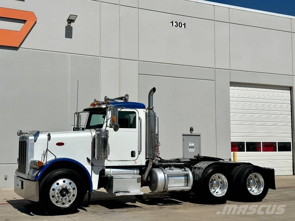 Peterbilt 379 Dragbilar