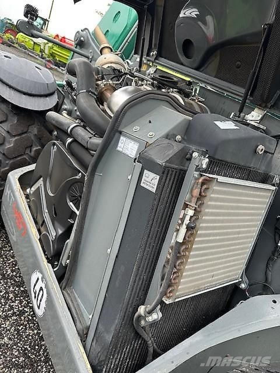 Kramer KT 457 Redskapsbärare för lantbruk