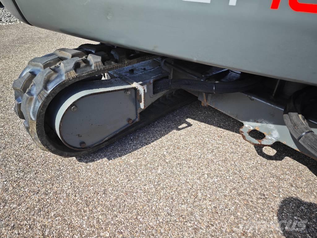 Wacker Neuson ET 18 Bandgrävare