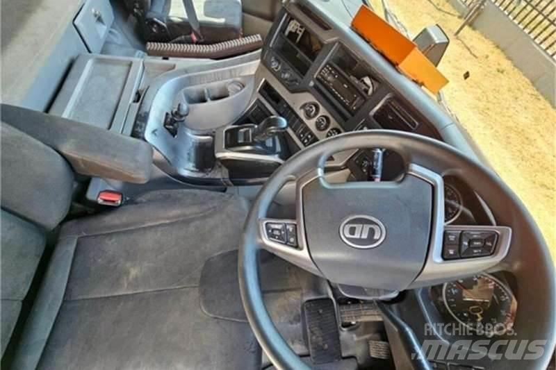 UD TRUCKS QUON Övriga bilar