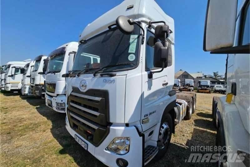 UD TRUCKS QUON Övriga bilar