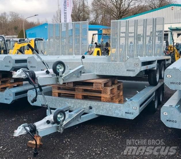 Hulco Terrax Maskintransporter