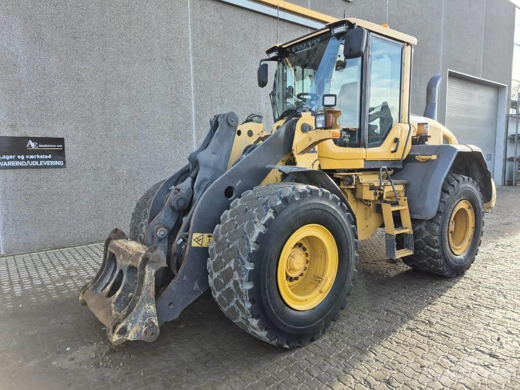 Volvo L 90 G Hjullastare
