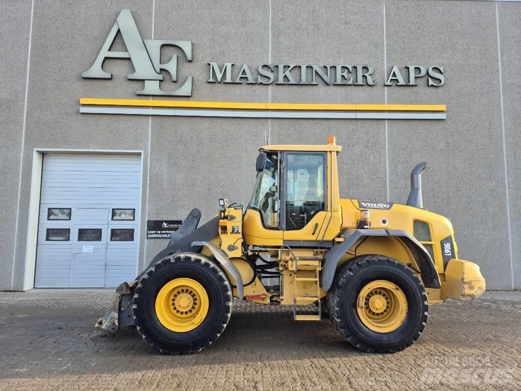 Volvo L 90 G Hjullastare