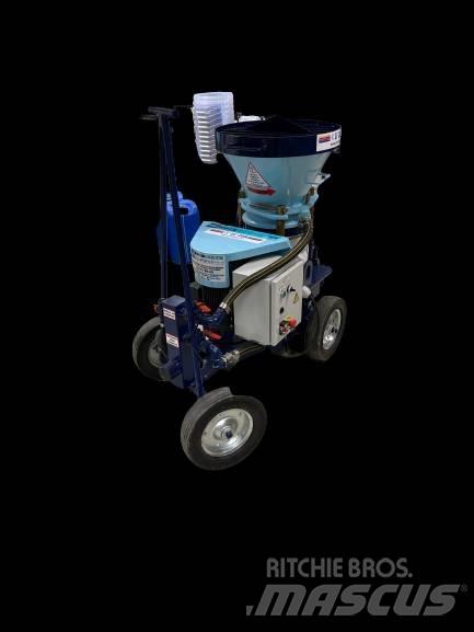  Rockcreter  65 Betongpumpar