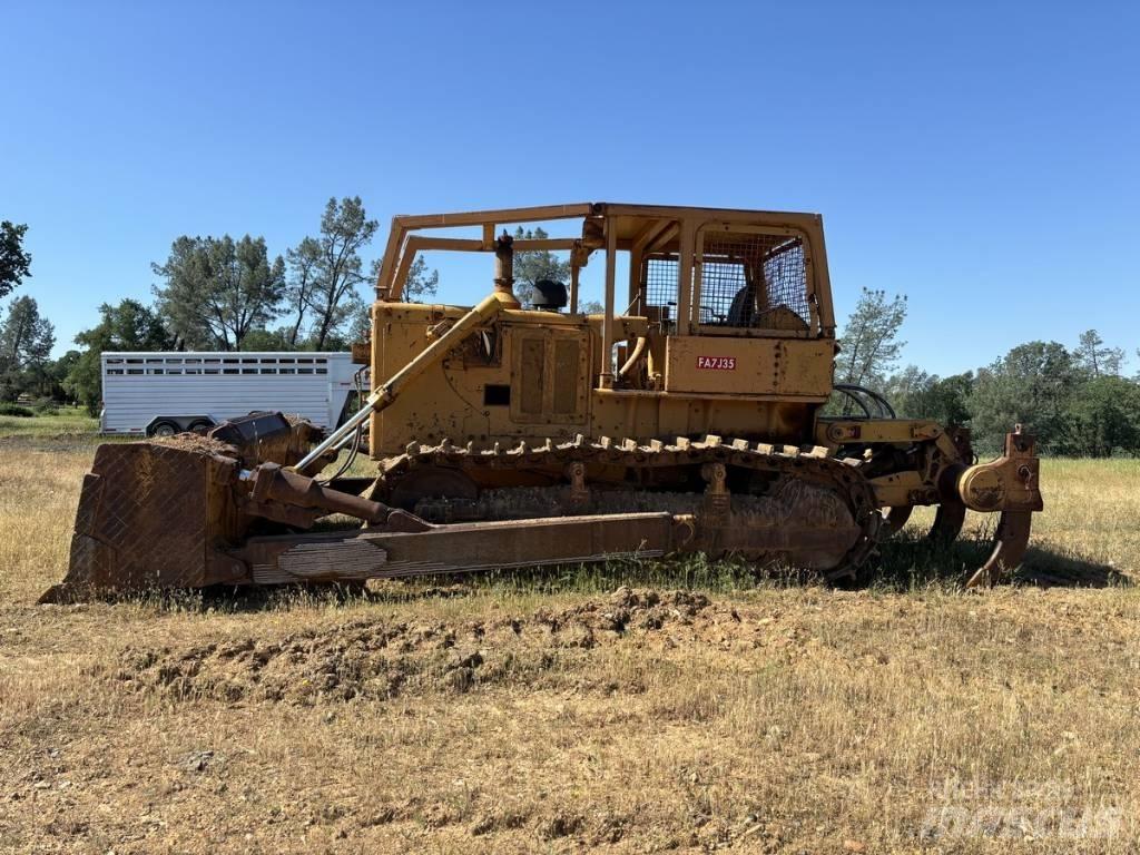 Komatsu D 85-12 Bandschaktare