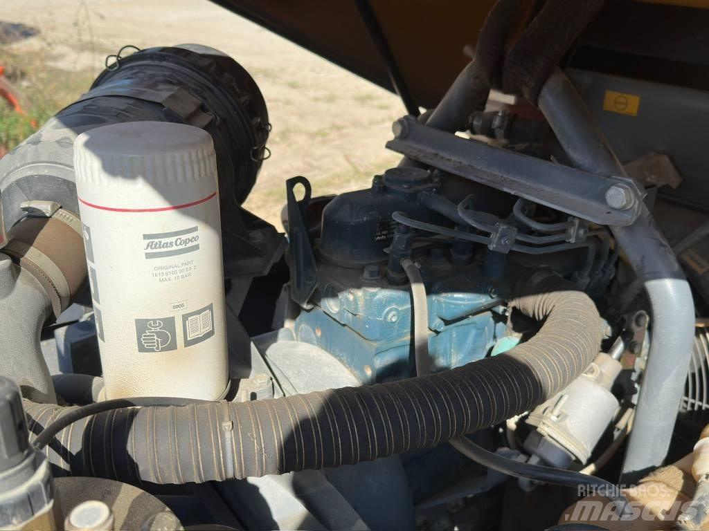 Atlas Copco XAS 37 Kompressorer
