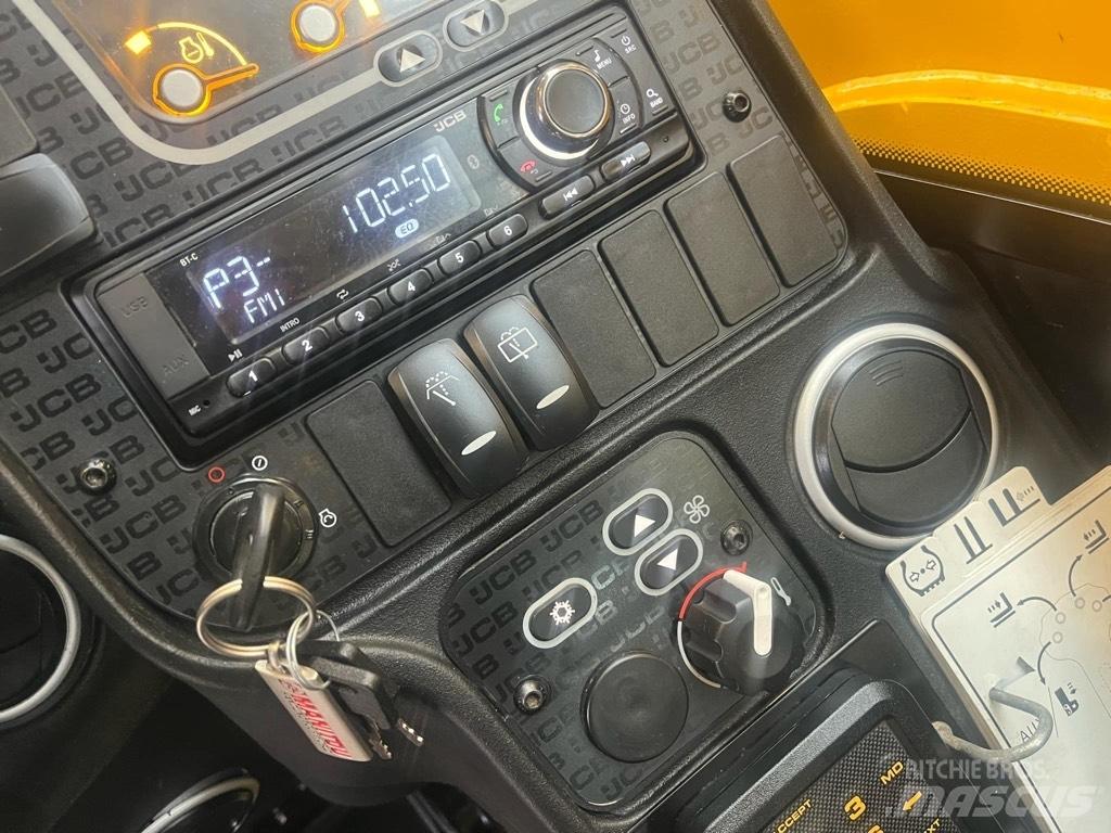 JCB 535-95 Teleskoplastare