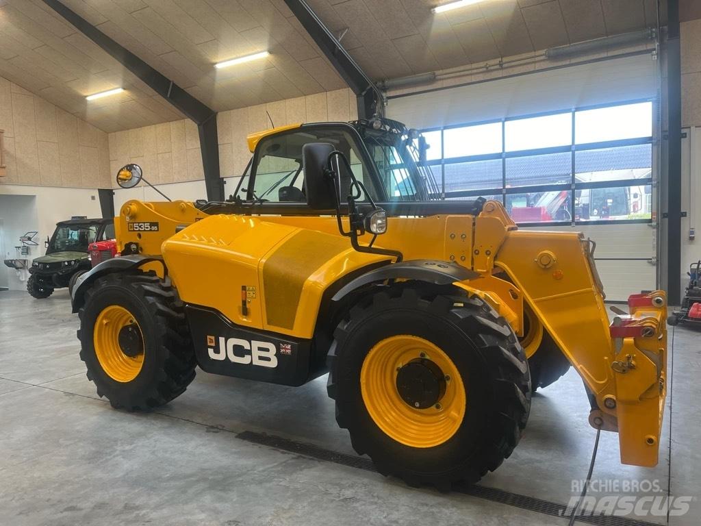 JCB 535-95 Teleskoplastare