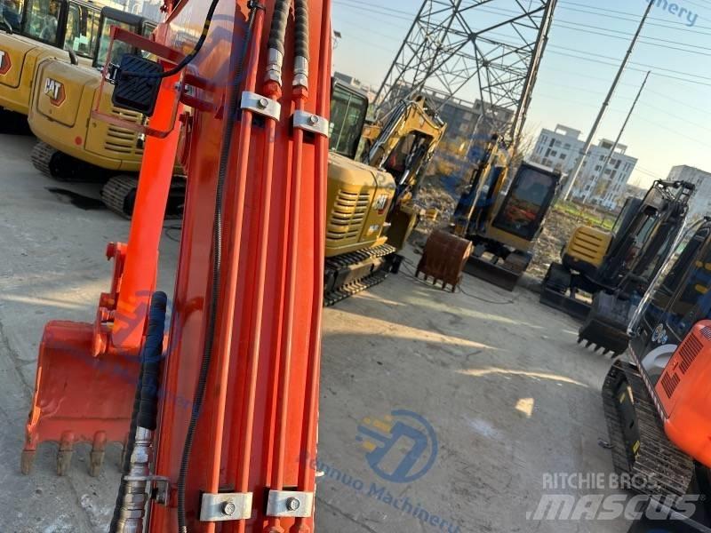 Kubota KX 163 Minigrävare < 7t