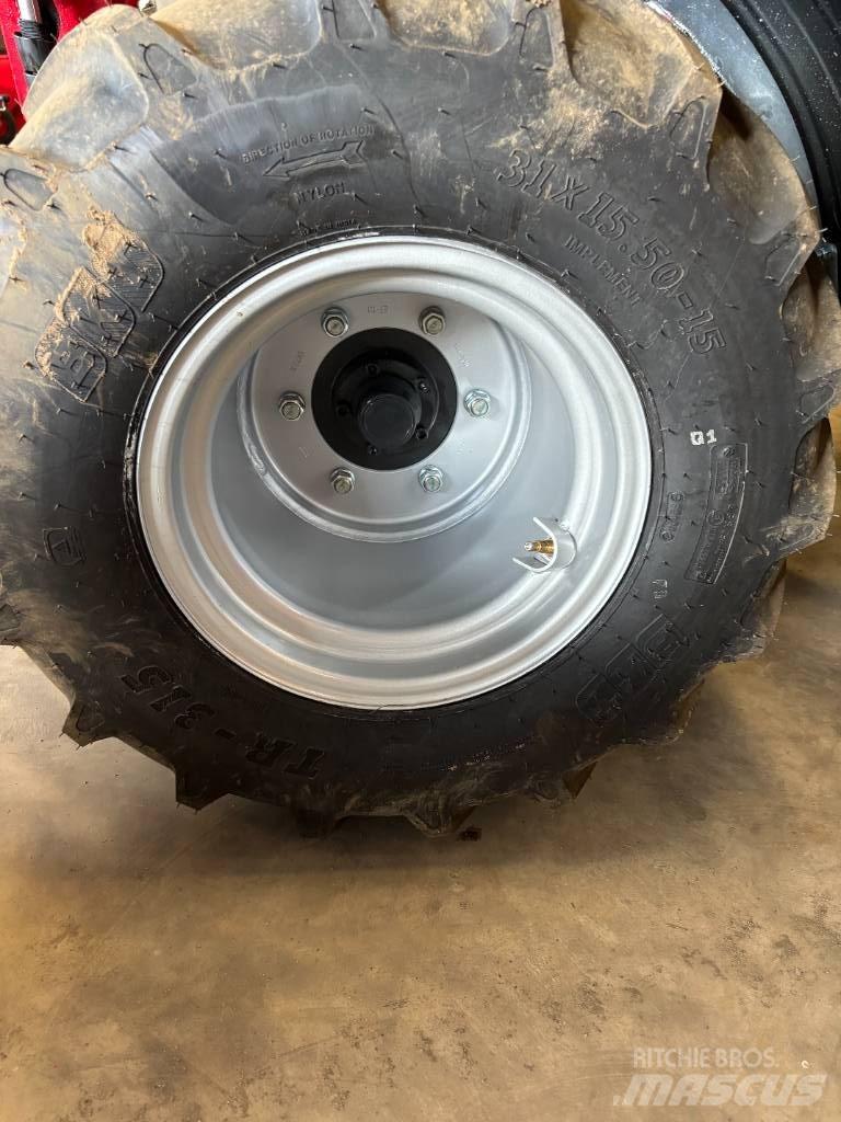 Thaler 2438 Kompaktlastare